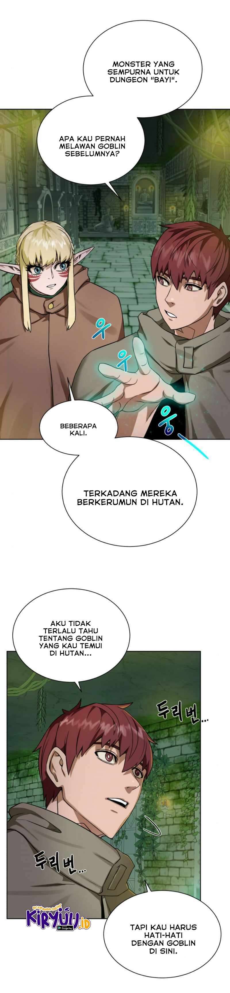 Dungeon and Artifact Chap 27 - Next Chap 28