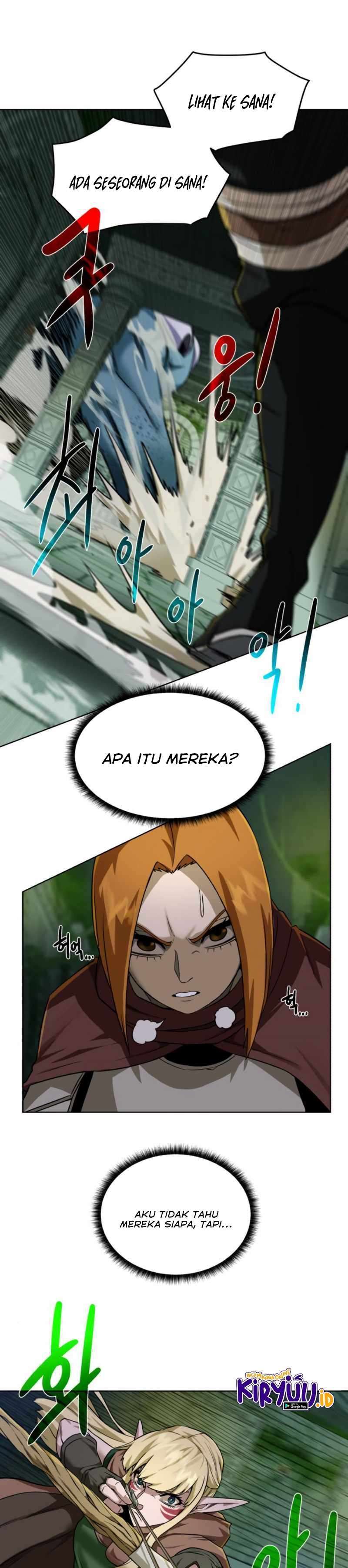 Dungeon and Artifact Chap 27 - Next Chap 28