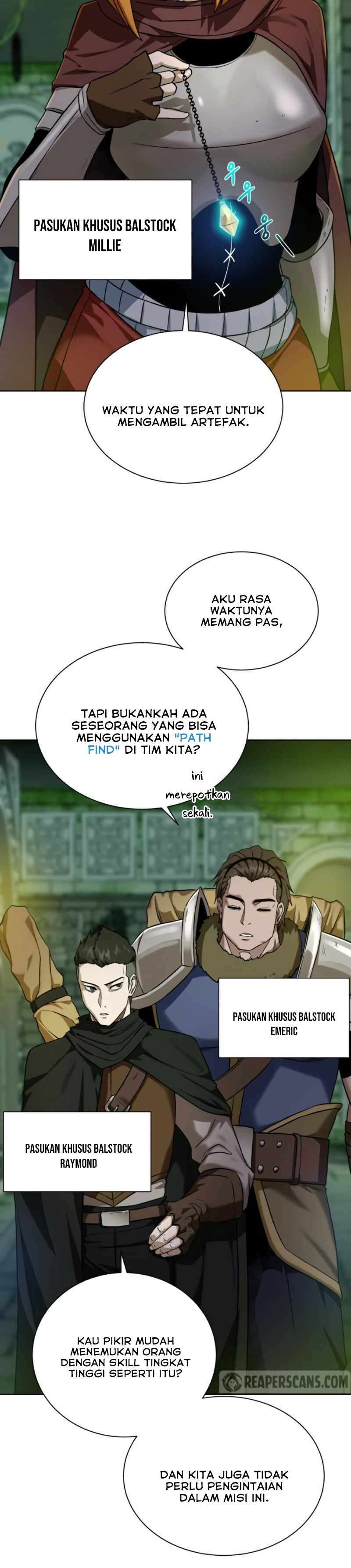 Dungeon and Artifact Chap 27 - Next Chap 28