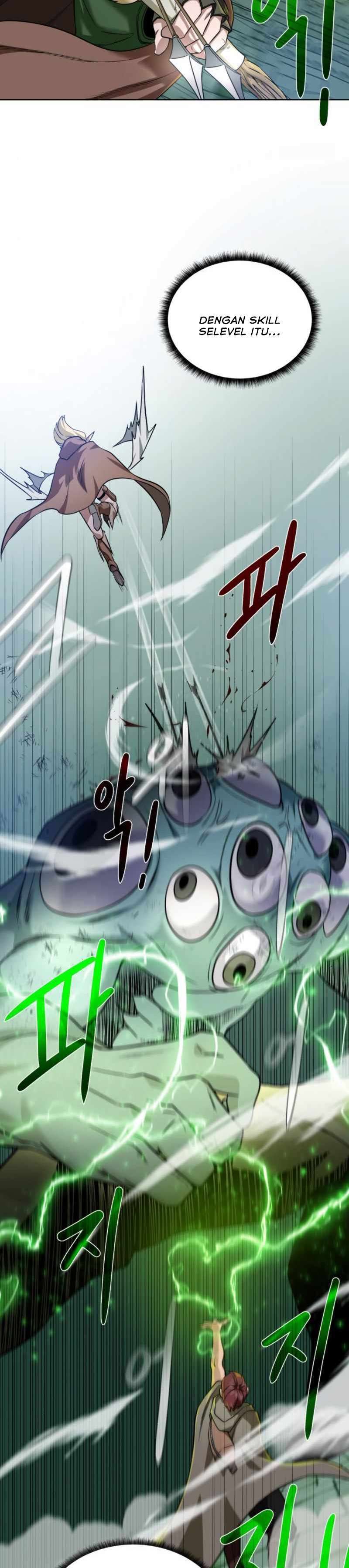 Dungeon and Artifact Chap 27 - Next Chap 28