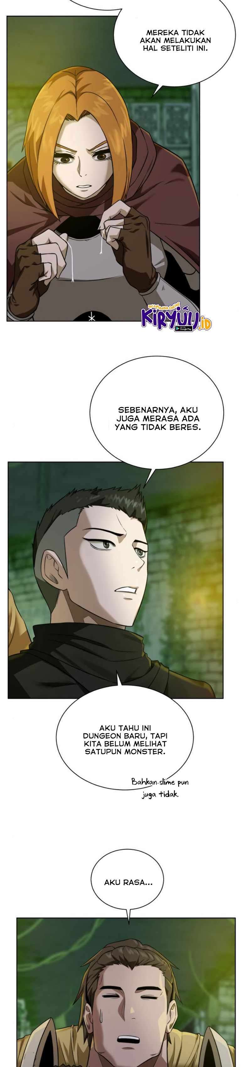 Dungeon and Artifact Chap 27 - Next Chap 28