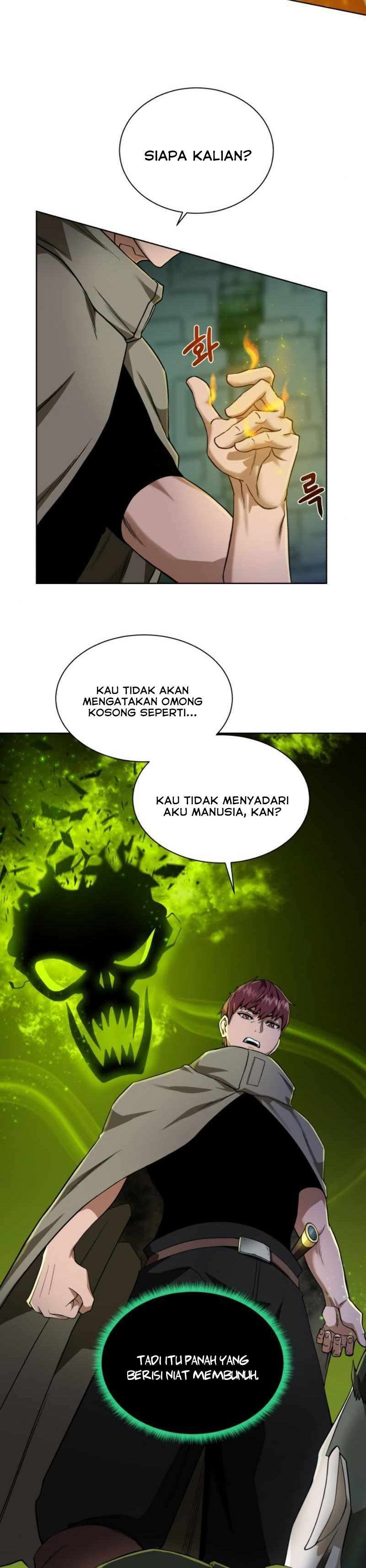Dungeon and Artifact Chap 27 - Next Chap 28