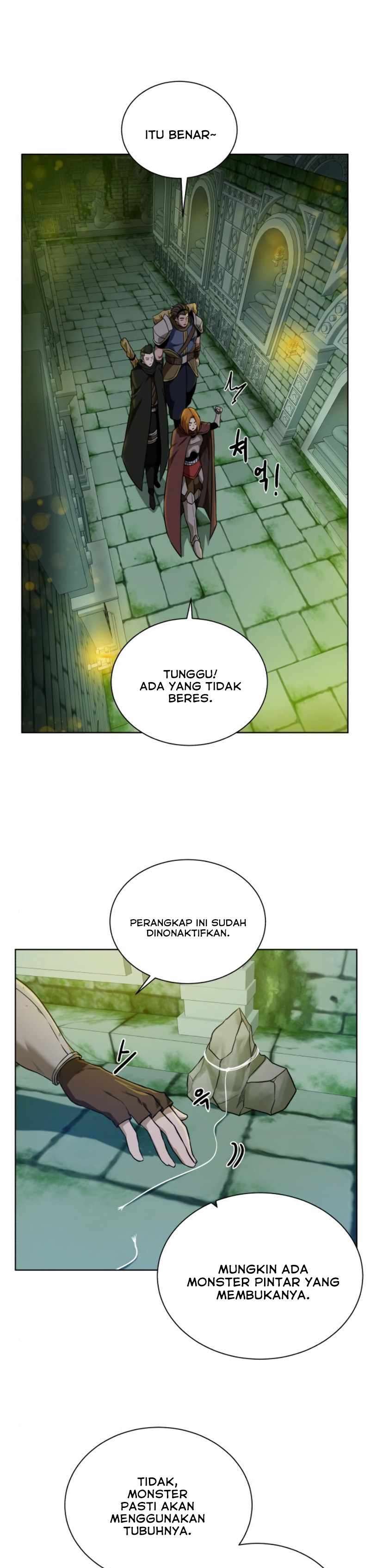 Dungeon and Artifact Chap 27 - Next Chap 28