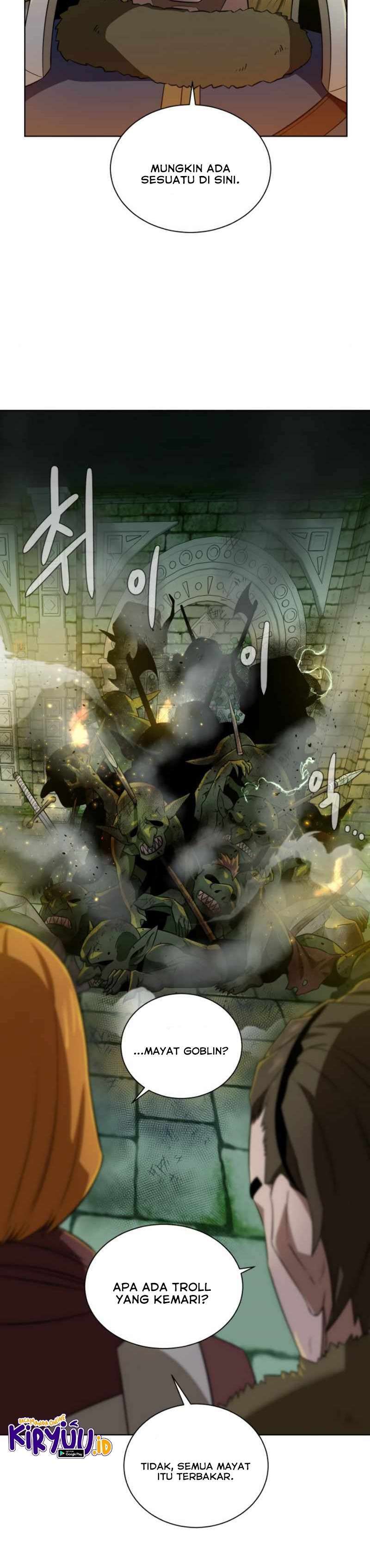 Dungeon and Artifact Chap 27 - Next Chap 28