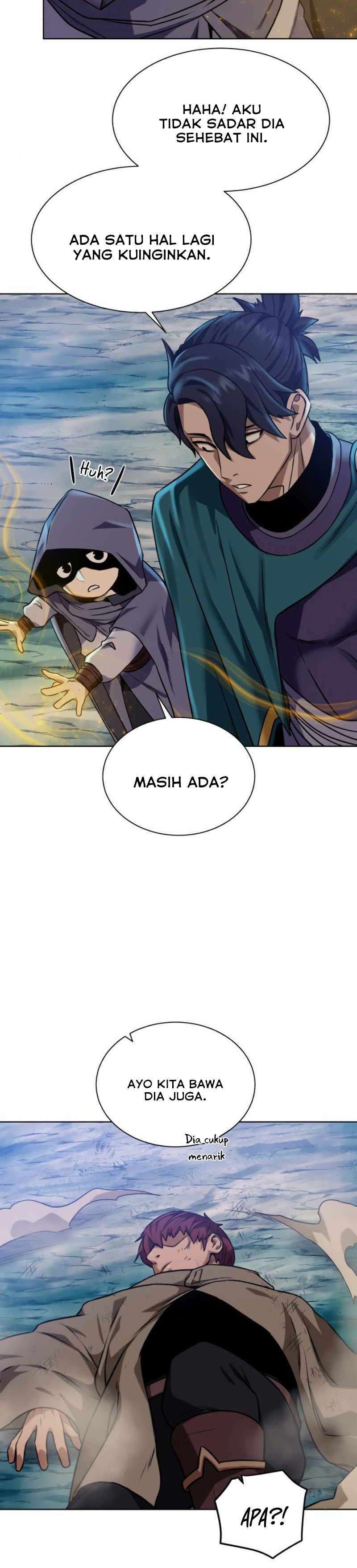 Dungeon and Artifact Chap 24 - Next Chap 25