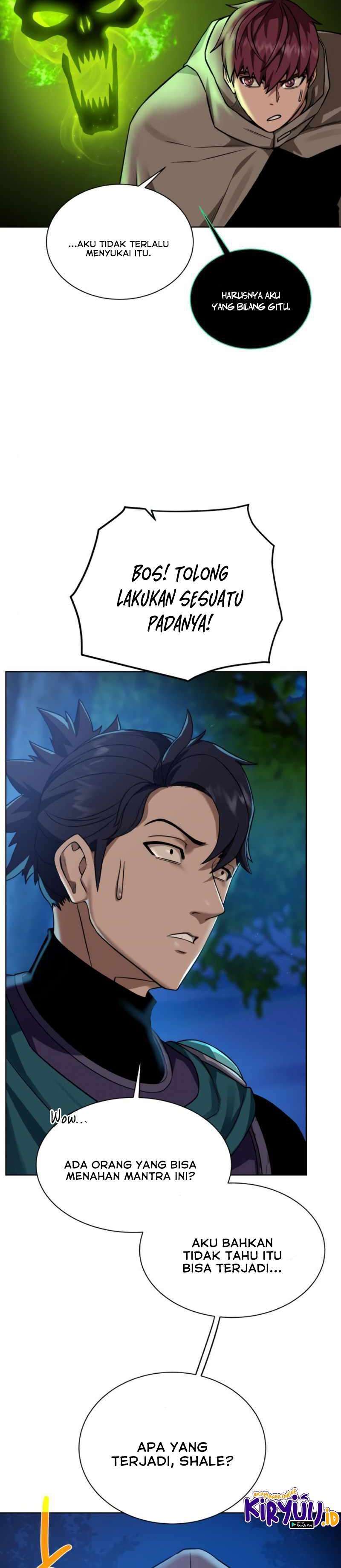 Dungeon and Artifact Chap 24 - Next Chap 25