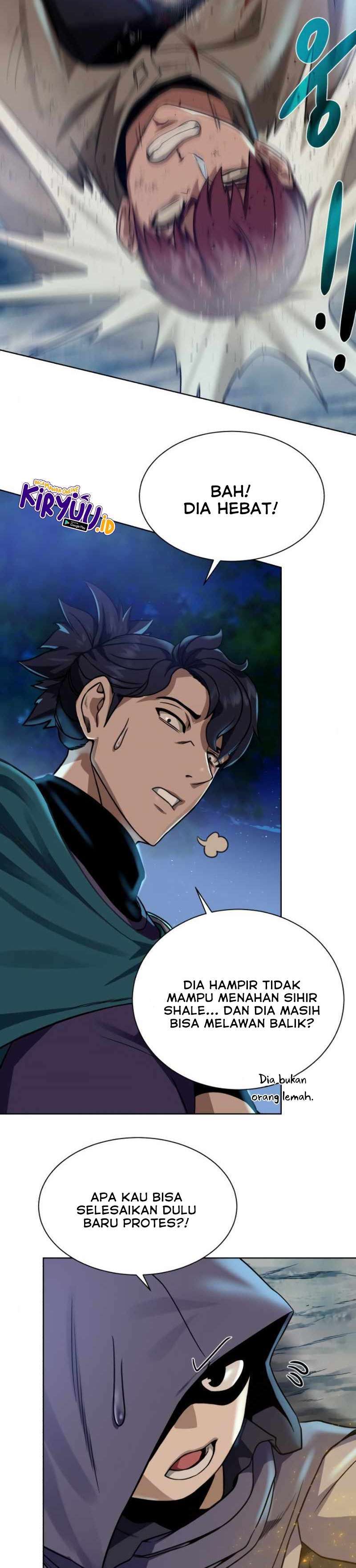 Dungeon and Artifact Chap 24 - Next Chap 25