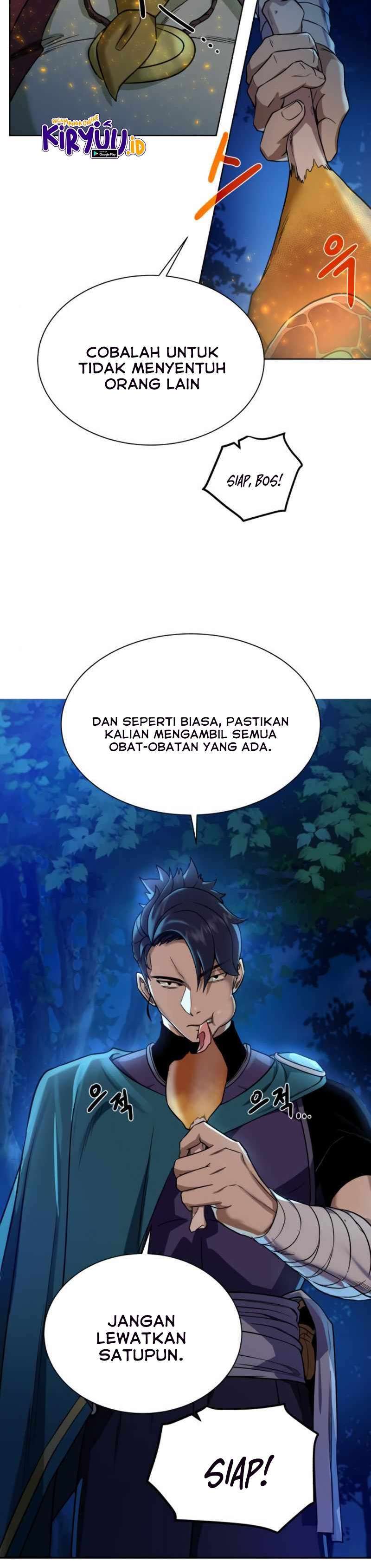 Dungeon and Artifact Chap 24 - Next Chap 25