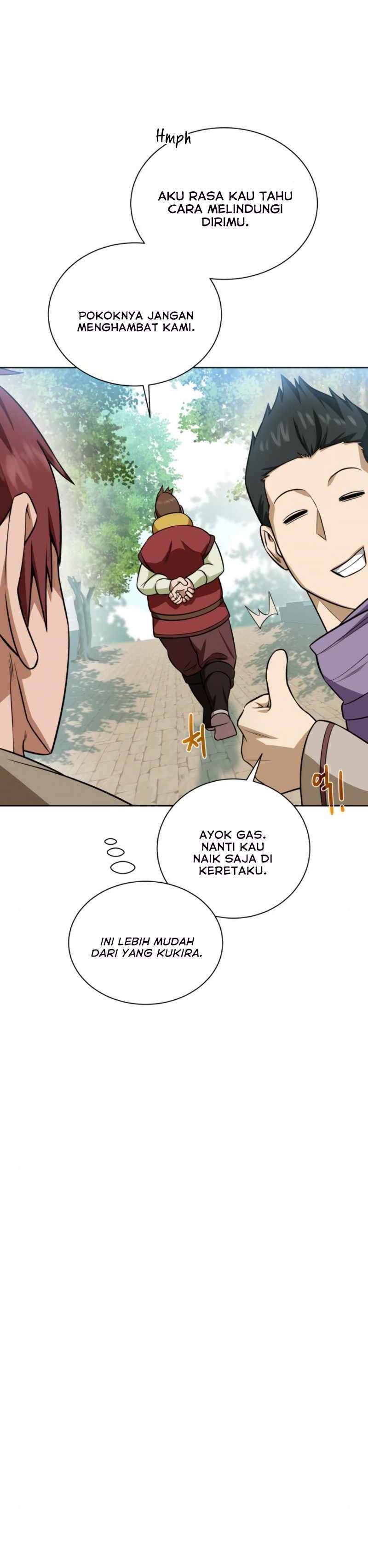 Dungeon and Artifact Chap 24 - Next Chap 25