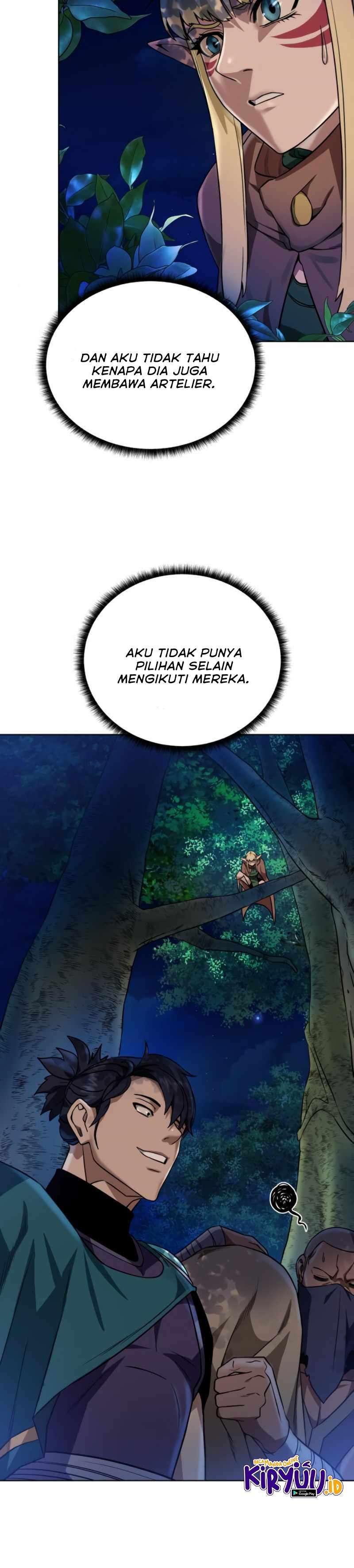 Dungeon and Artifact Chap 24 - Next Chap 25