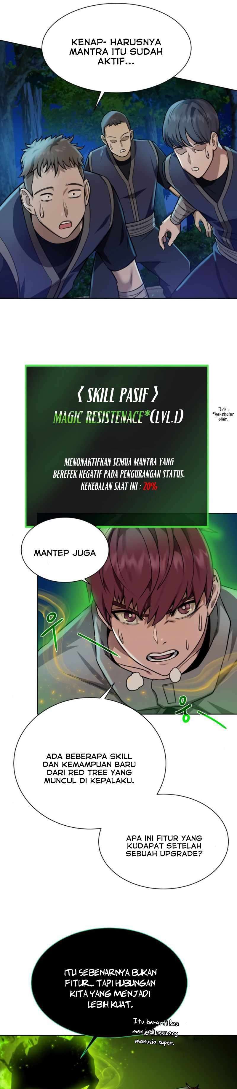 Dungeon and Artifact Chap 24 - Next Chap 25