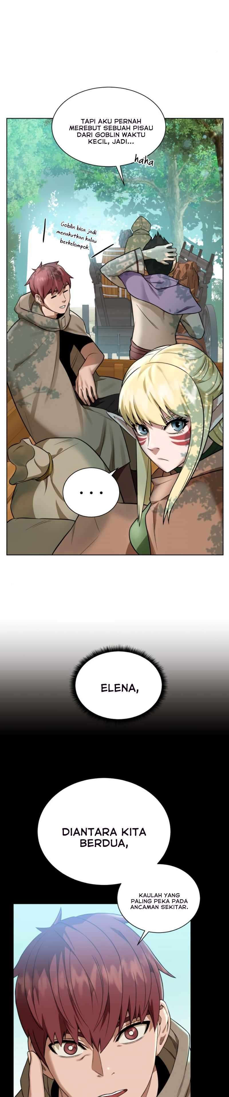 Dungeon and Artifact Chap 24 - Next Chap 25