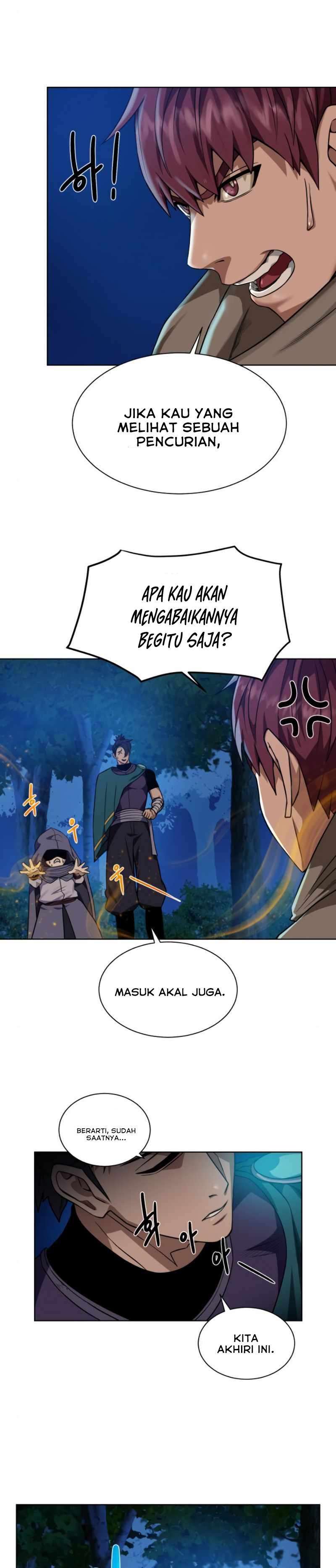 Dungeon and Artifact Chap 24 - Next Chap 25