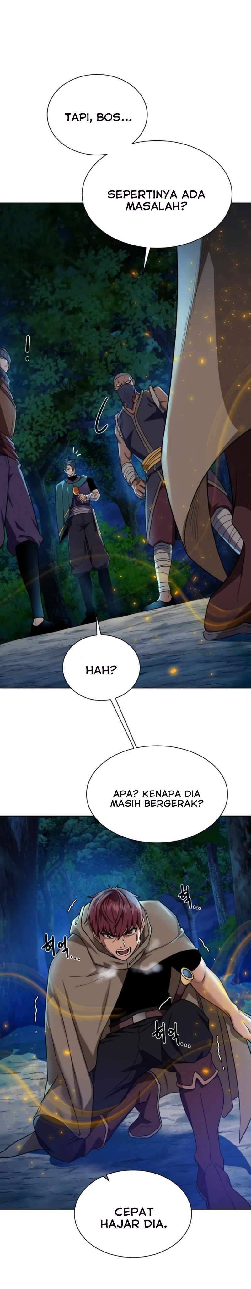 Dungeon and Artifact Chap 24 - Next Chap 25