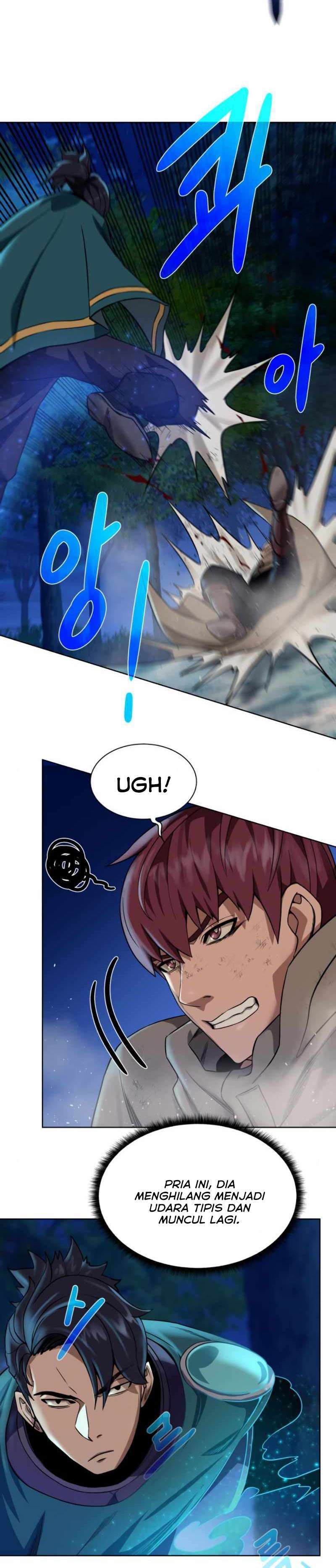 Dungeon and Artifact Chap 24 - Next Chap 25