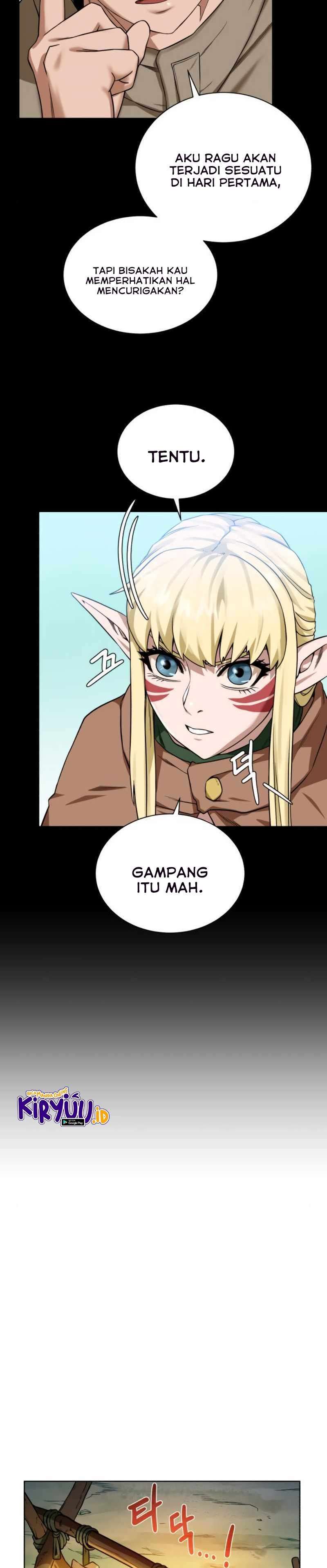 Dungeon and Artifact Chap 24 - Next Chap 25