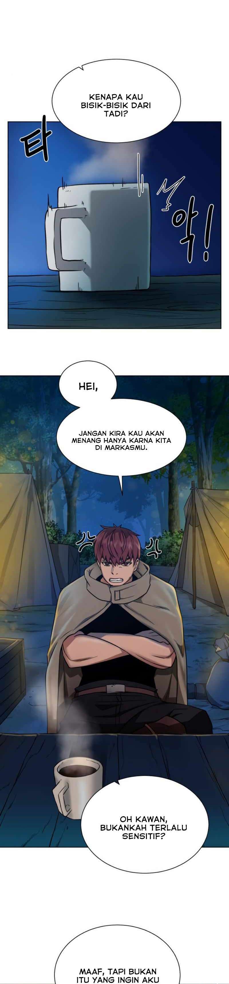 Dungeon and Artifact Chap 24 - Next Chap 25