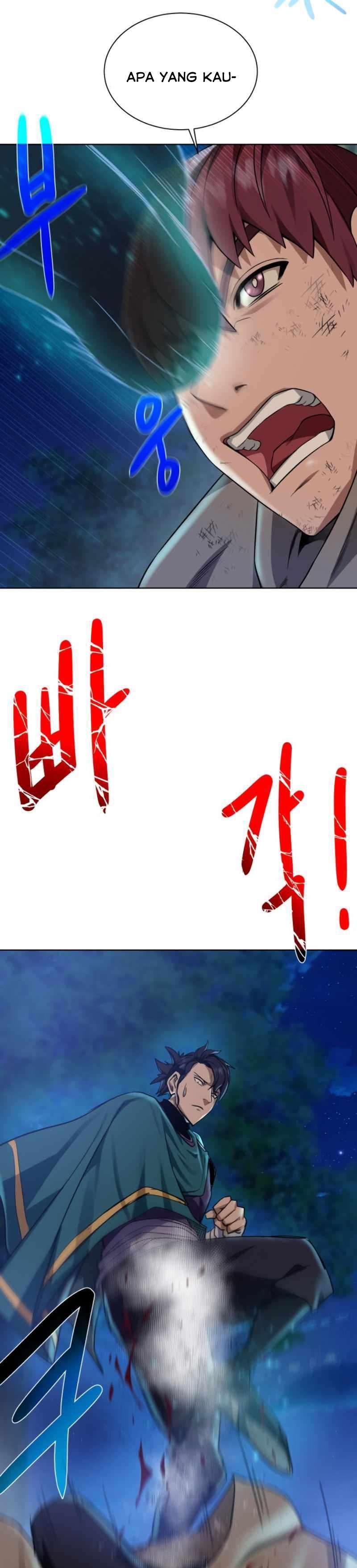 Dungeon and Artifact Chap 24 - Next Chap 25