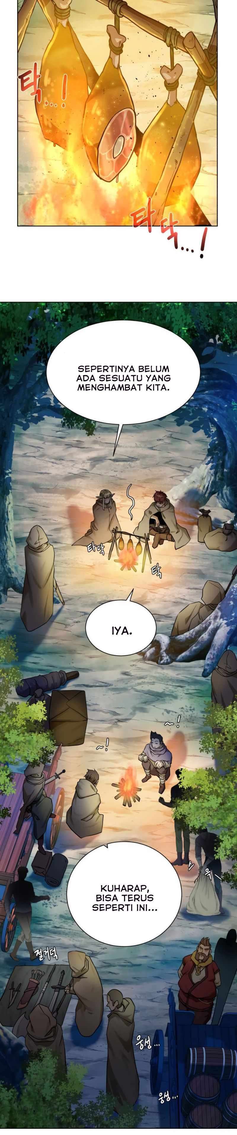 Dungeon and Artifact Chap 24 - Next Chap 25
