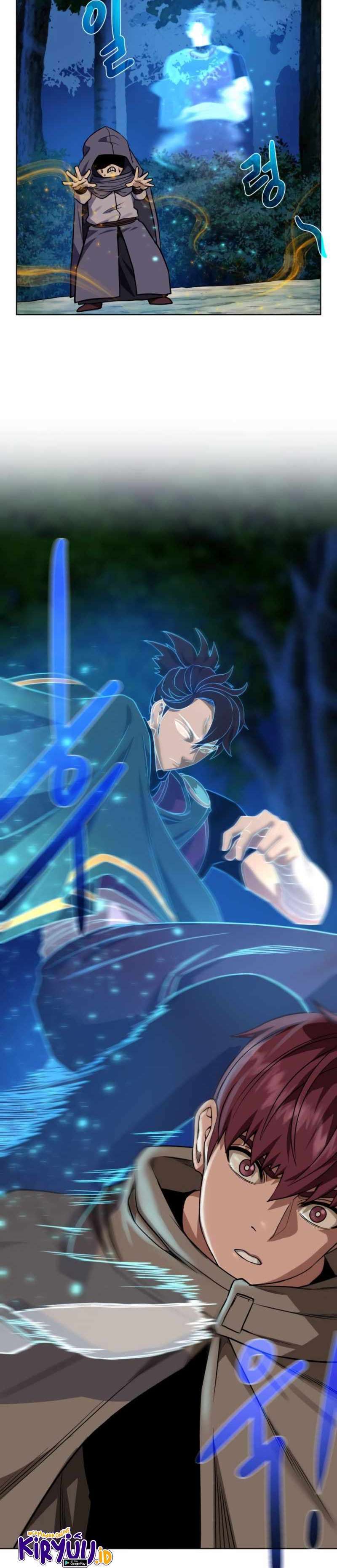 Dungeon and Artifact Chap 24 - Next Chap 25