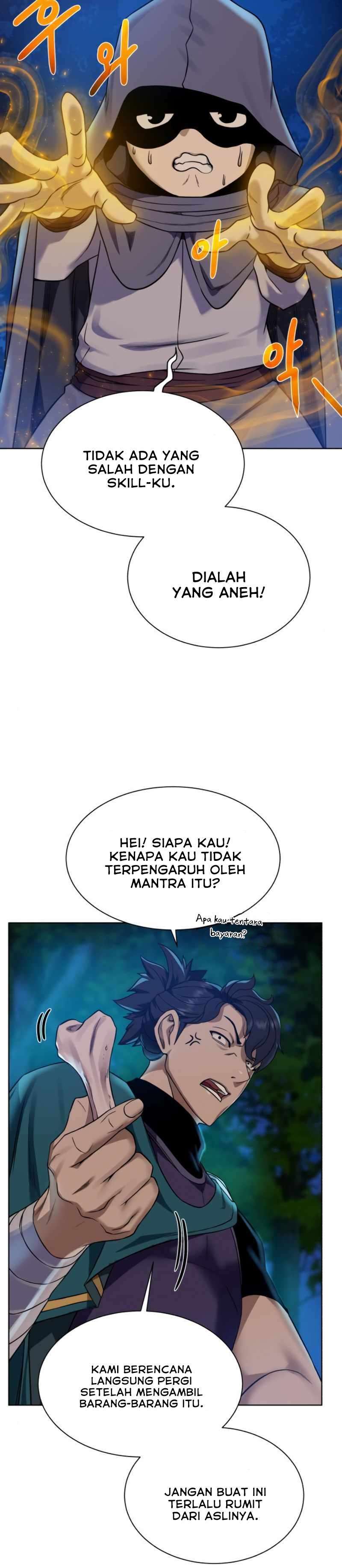 Dungeon and Artifact Chap 24 - Next Chap 25