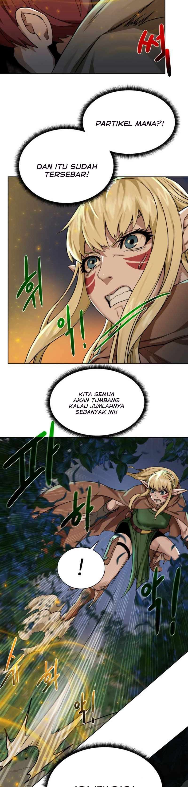 Dungeon and Artifact Chap 24 - Next Chap 25