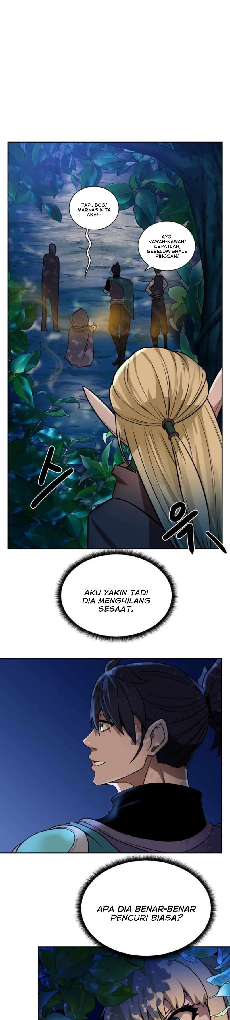 Dungeon and Artifact Chap 24 - Next Chap 25