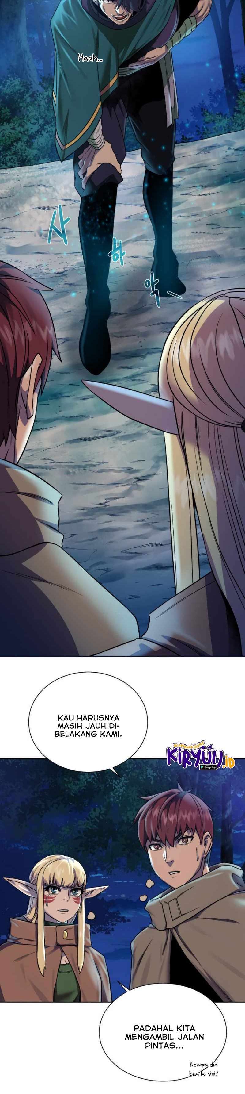 Dungeon and Artifact Chap 25 - Next Chap 26