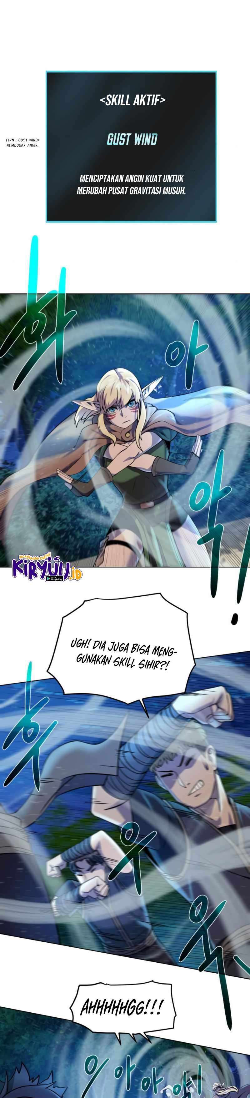 Dungeon and Artifact Chap 25 - Next Chap 26