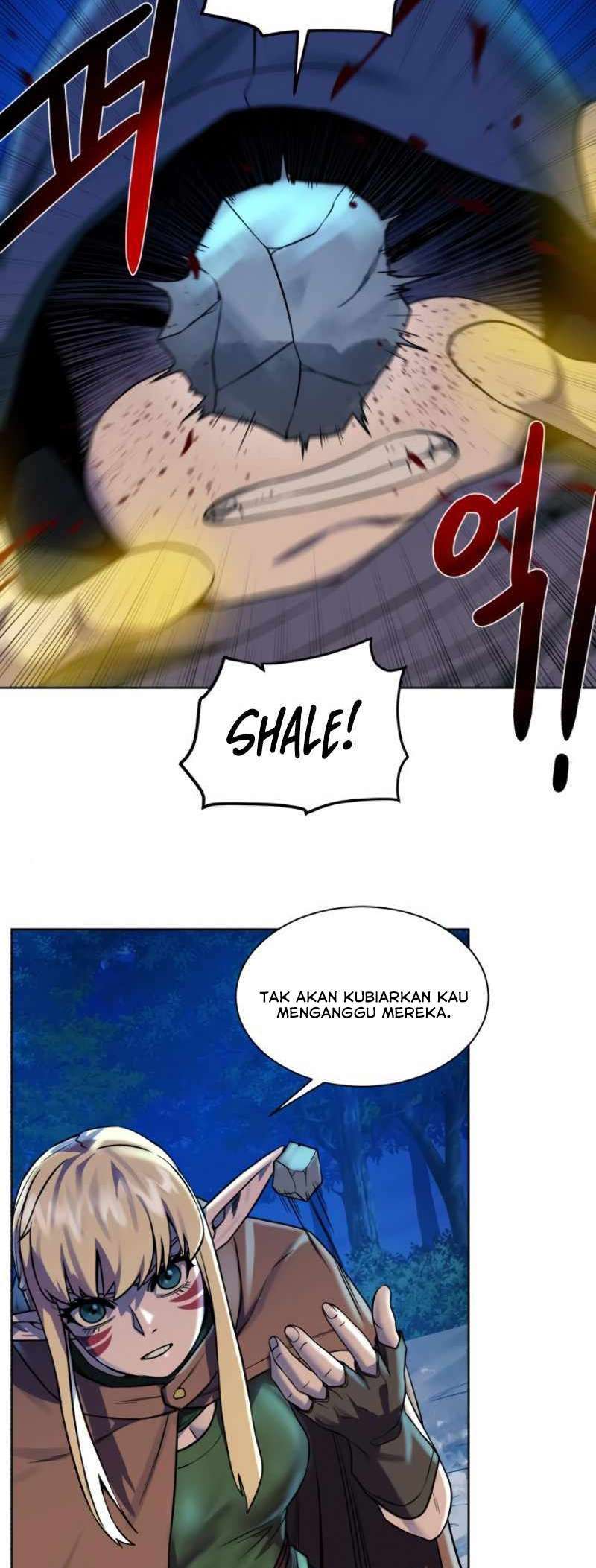 Dungeon and Artifact Chap 25 - Next Chap 26