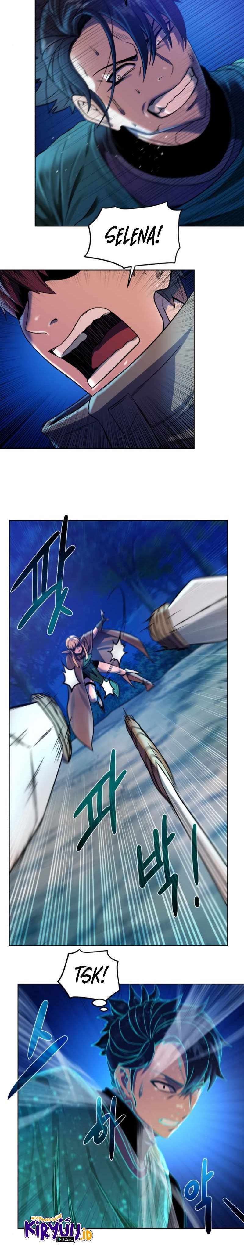 Dungeon and Artifact Chap 25 - Next Chap 26
