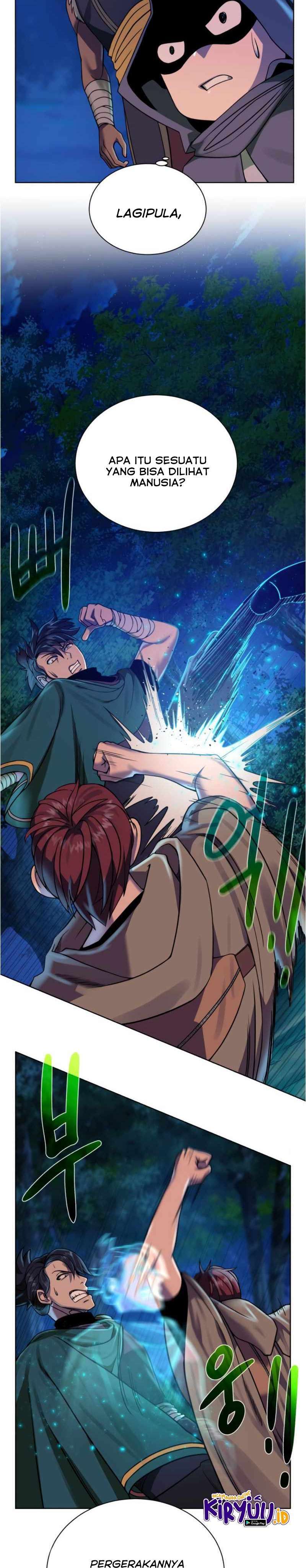 Dungeon and Artifact Chap 25 - Next Chap 26