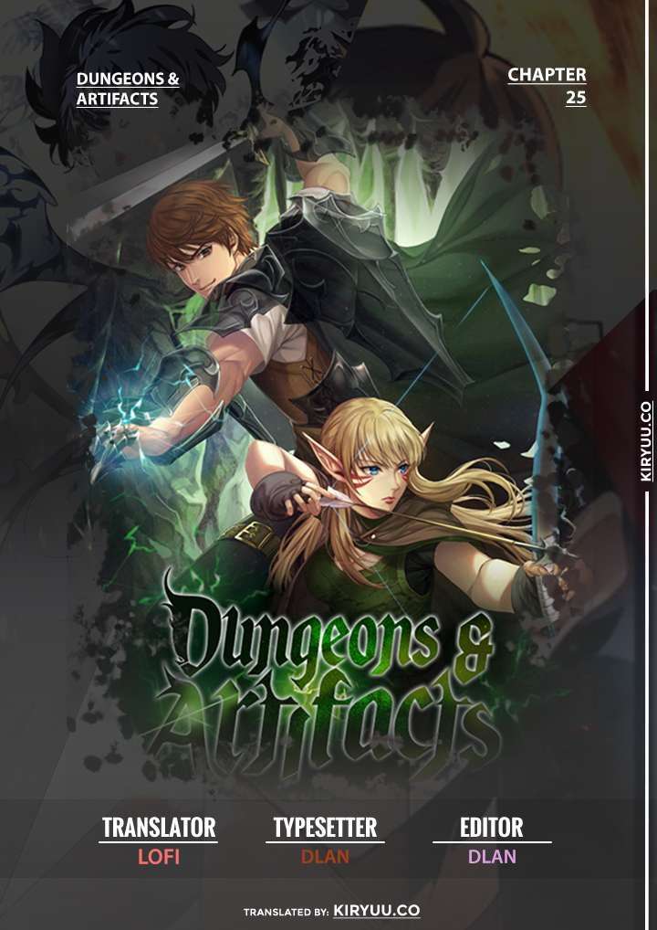 Dungeon and Artifact Chap 25 - Next Chap 26