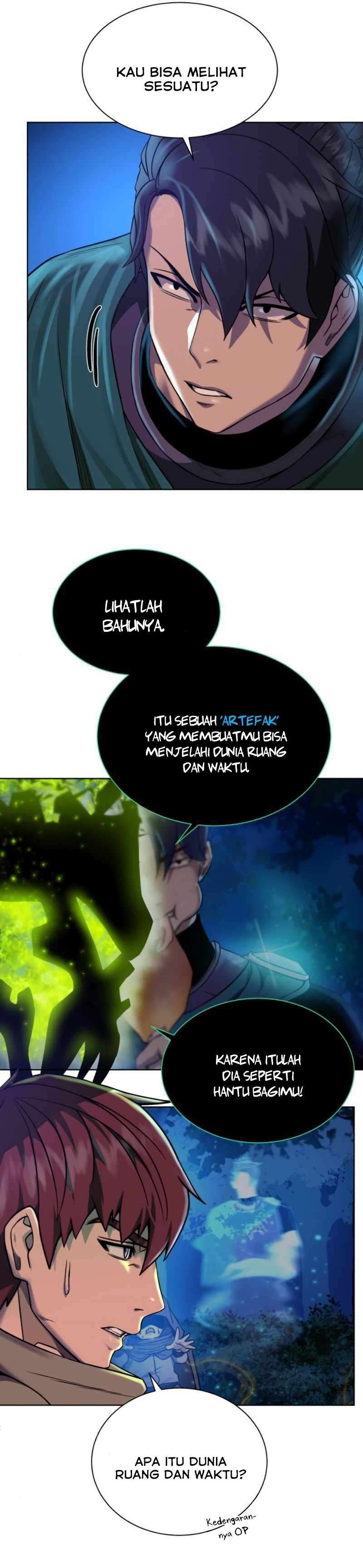 Dungeon and Artifact Chap 25 - Next Chap 26