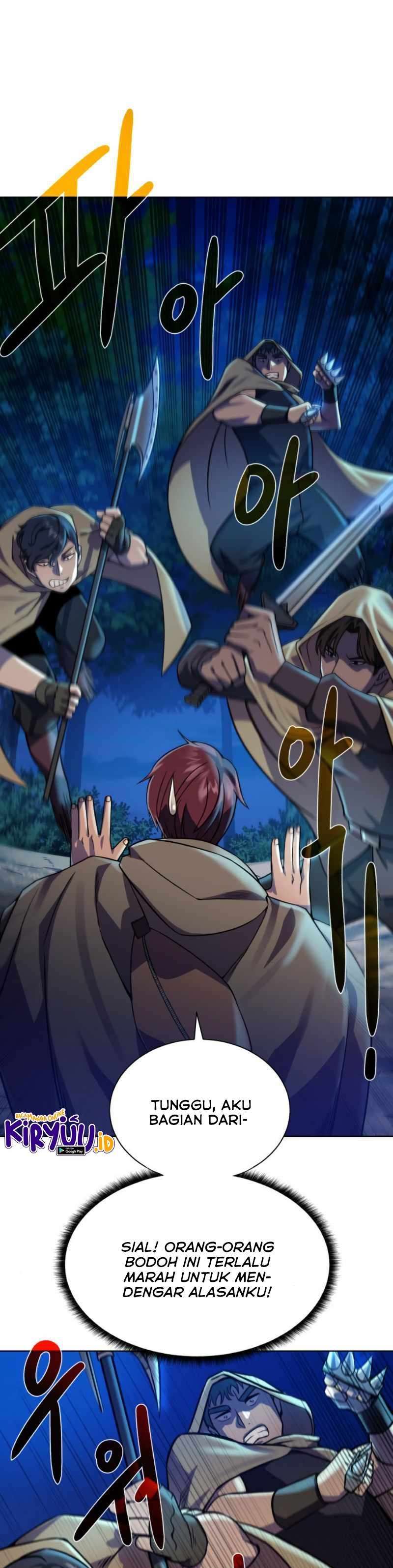 Dungeon and Artifact Chap 25 - Next Chap 26