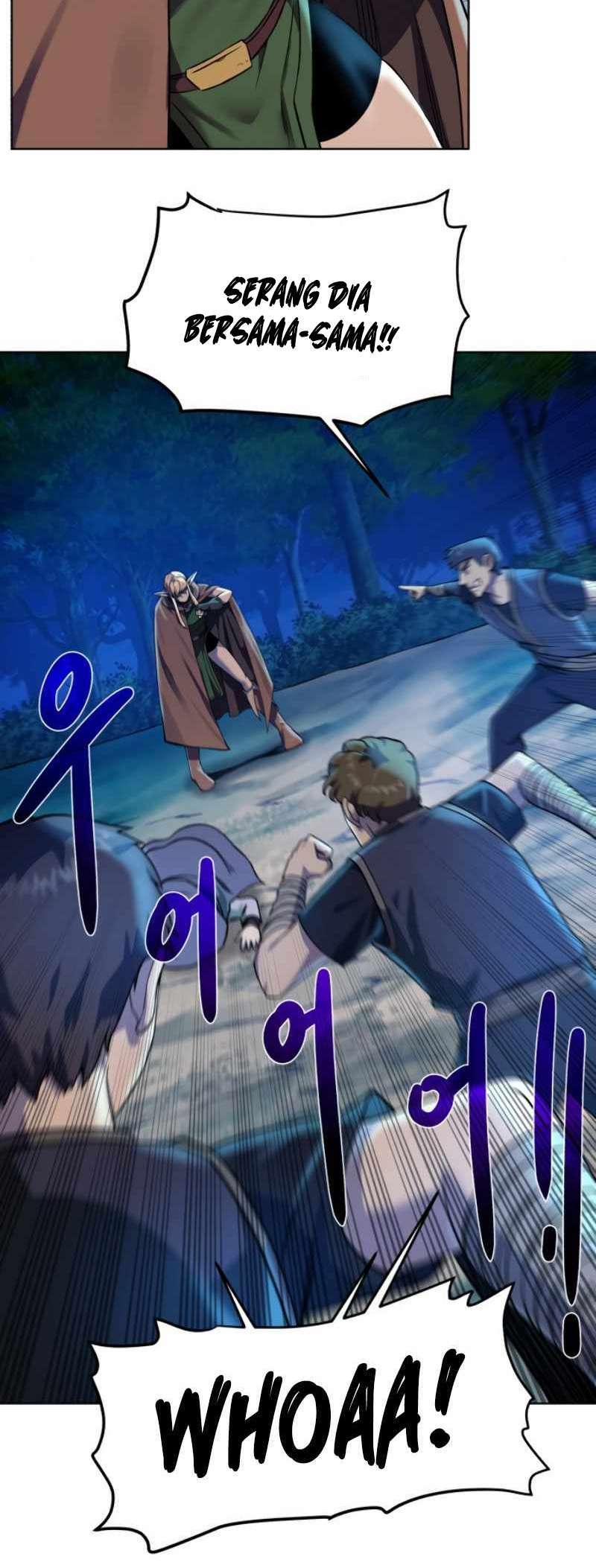 Dungeon and Artifact Chap 25 - Next Chap 26