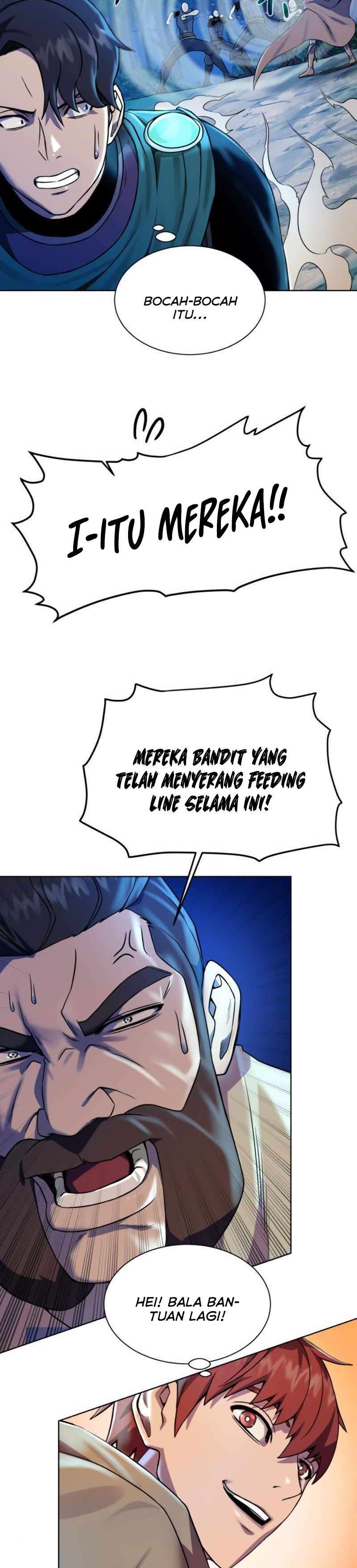 Dungeon and Artifact Chap 25 - Next Chap 26