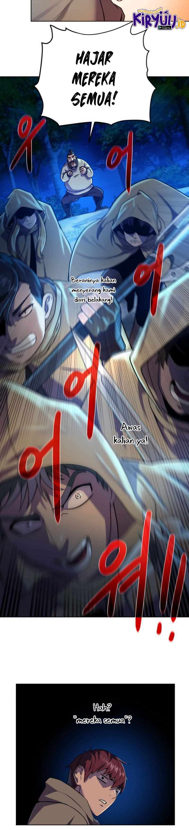 Dungeon and Artifact Chap 25 - Next Chap 26