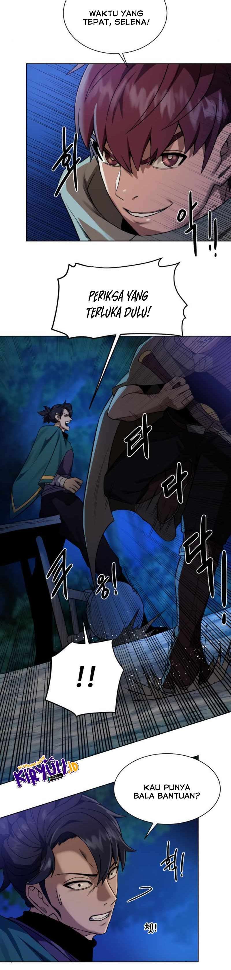 Dungeon and Artifact Chap 25 - Next Chap 26