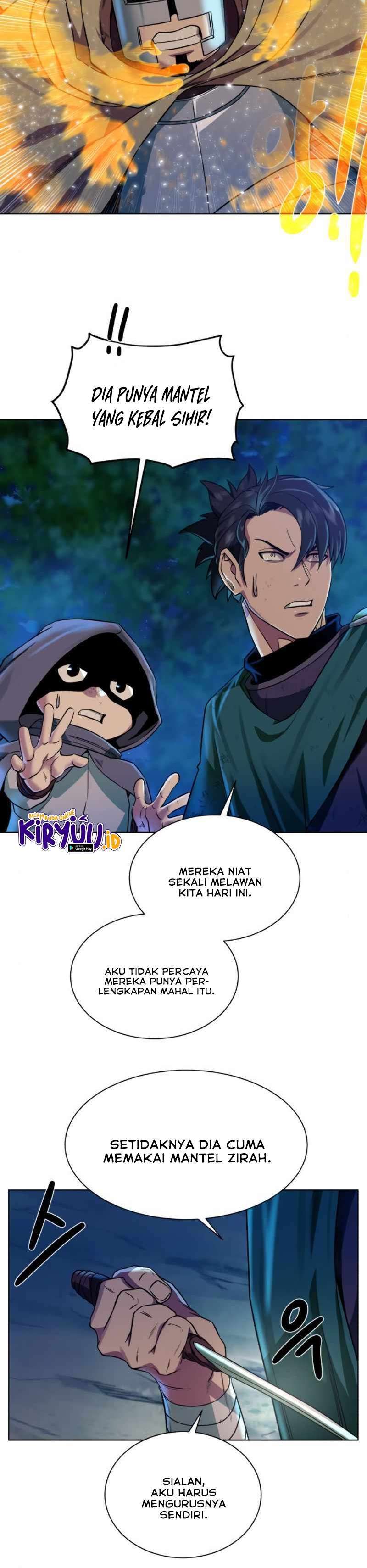 Dungeon and Artifact Chap 26 - Next Chap 27