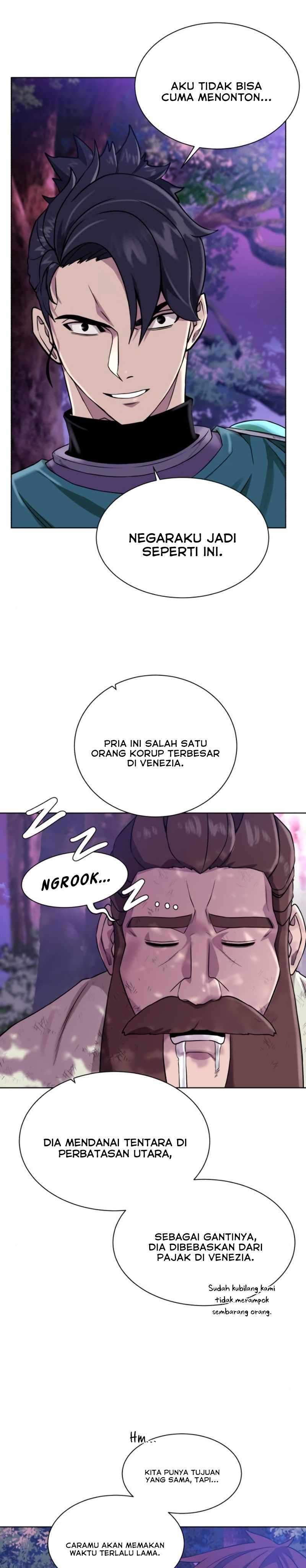 Dungeon and Artifact Chap 26 - Next Chap 27