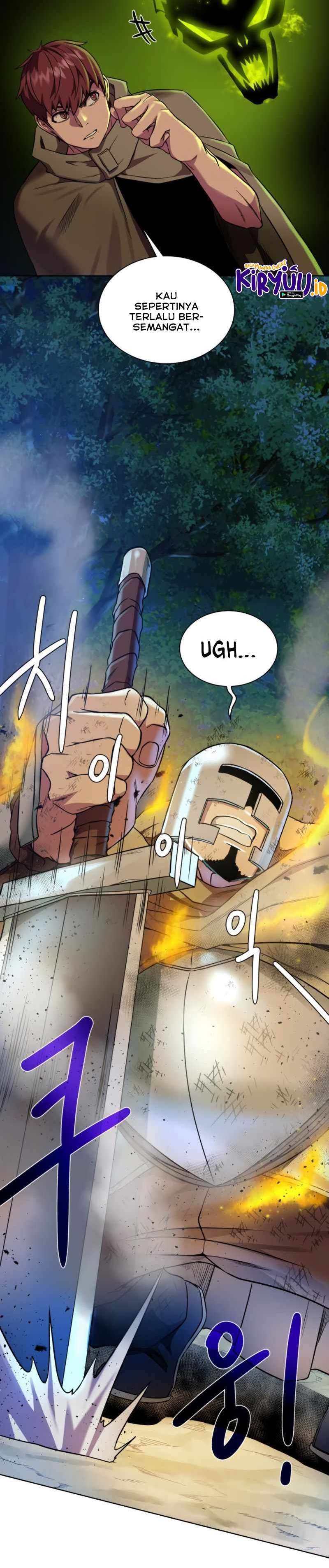 Dungeon and Artifact Chap 26 - Next Chap 27