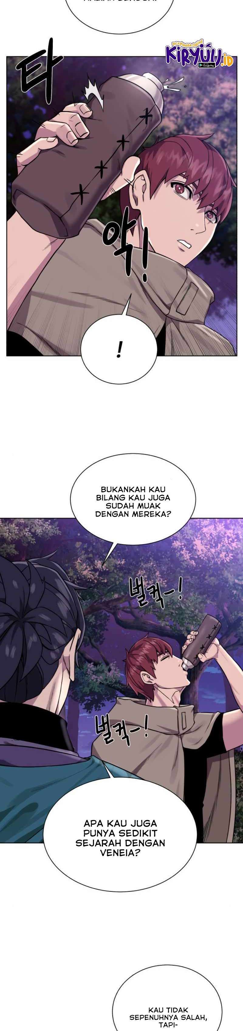 Dungeon and Artifact Chap 26 - Next Chap 27