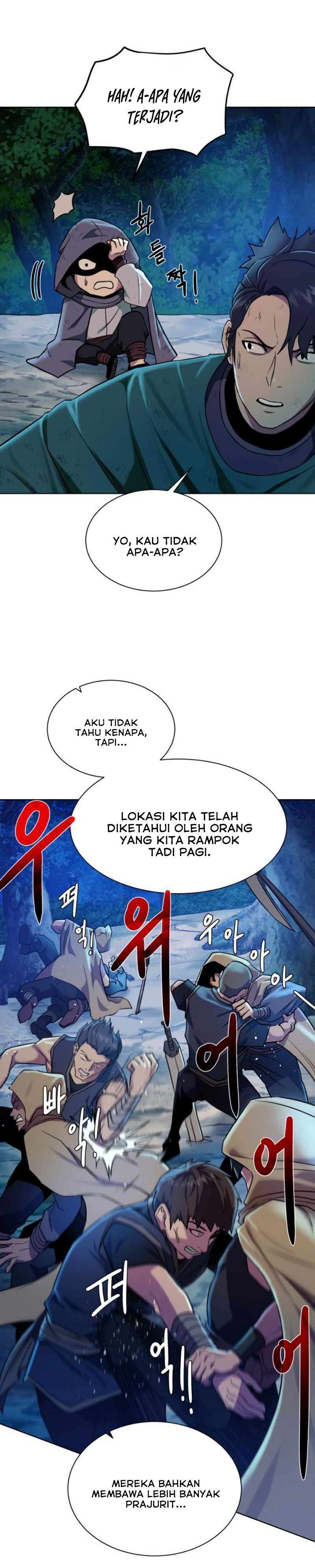 Dungeon and Artifact Chap 26 - Next Chap 27