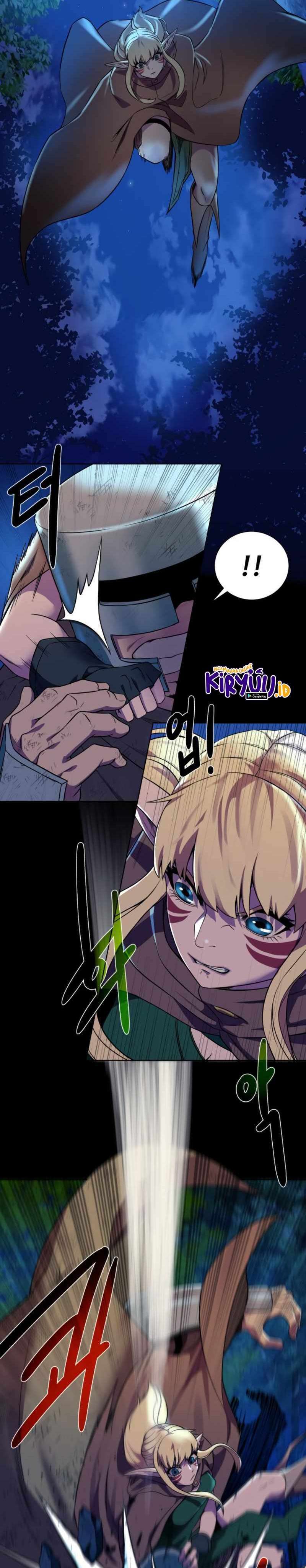 Dungeon and Artifact Chap 26 - Next Chap 27