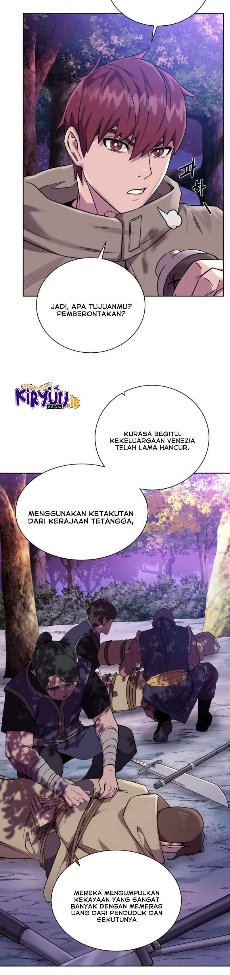 Dungeon and Artifact Chap 26 - Next Chap 27