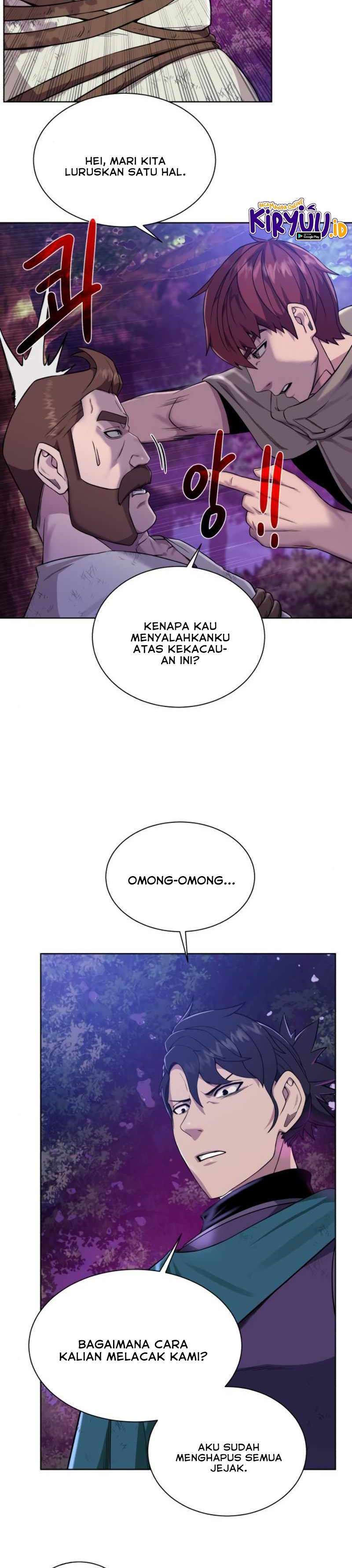 Dungeon and Artifact Chap 26 - Next Chap 27