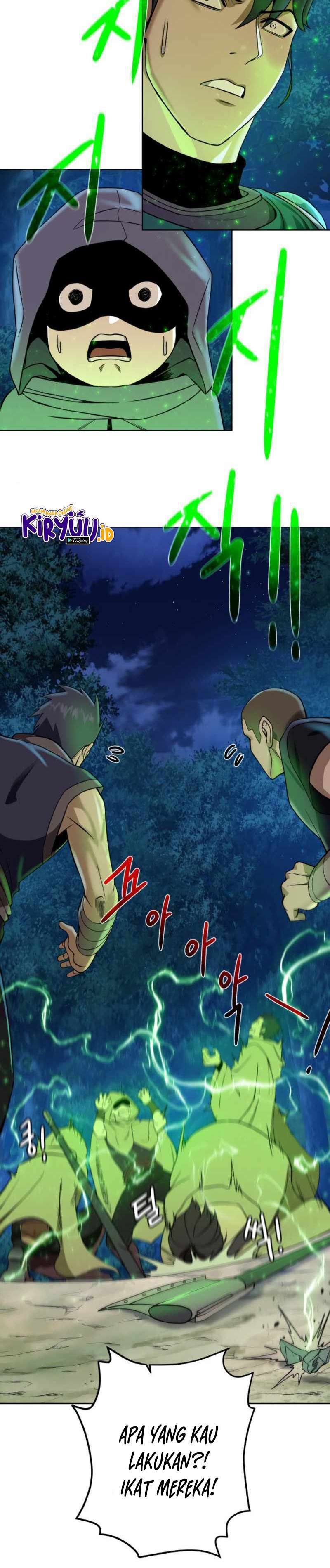 Dungeon and Artifact Chap 26 - Next Chap 27