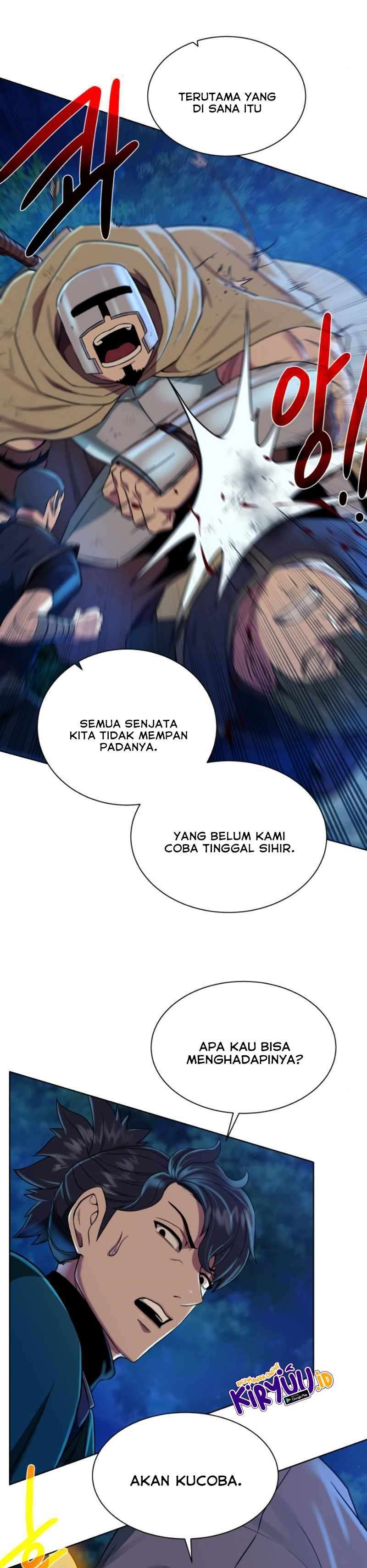 Dungeon and Artifact Chap 26 - Next Chap 27