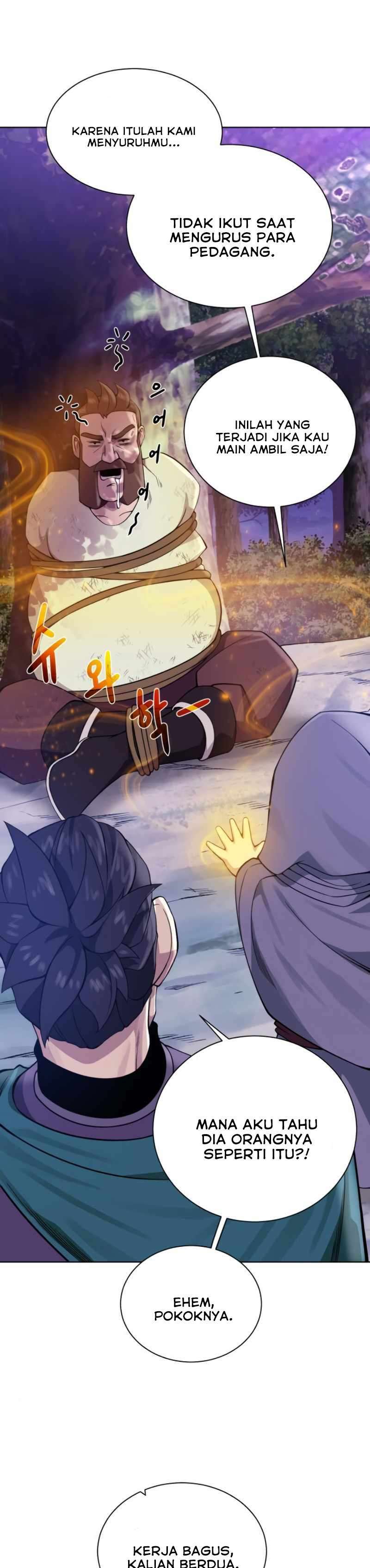 Dungeon and Artifact Chap 26 - Next Chap 27